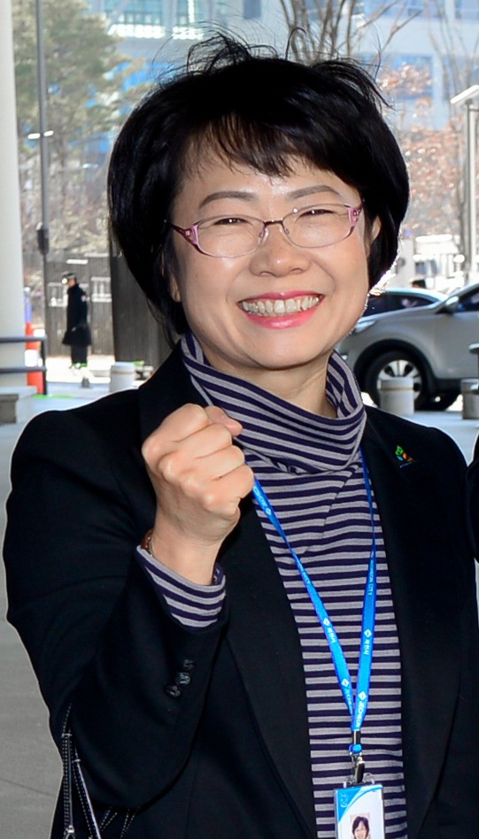 ▲ 고(故)김기숙 제천시 미래전략사업단장.ⓒ제천시