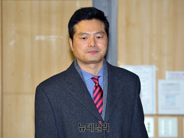 ▲ 김태우 전 검찰수사관. 뉴데일리 DB