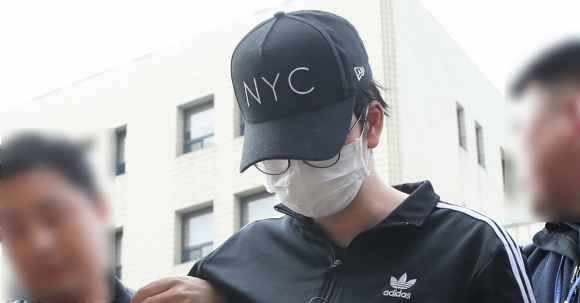 ▲ 음주운전 사고로 윤창호씨를 숨지게한 박모씨. 연합뉴스