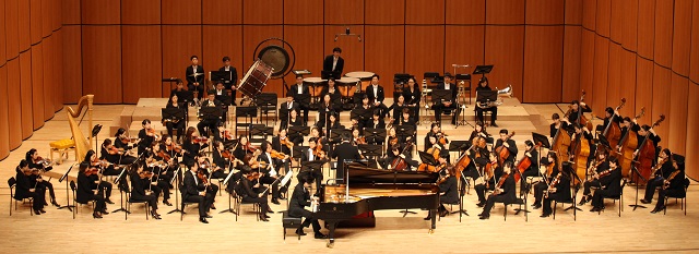 ▲ 충남 천안시립교향악단.ⓒ천안시
