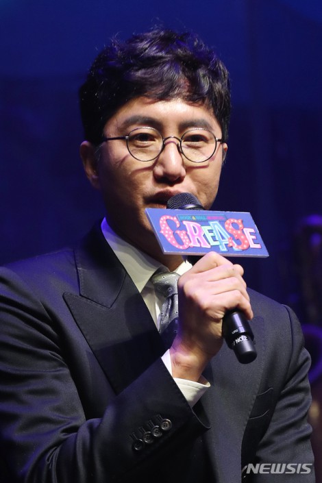 ▲ 신춘수 프로듀서(오디컴퍼니 대표).ⓒ뉴시스