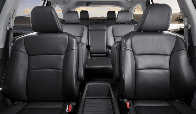 ▲ 파일럿 내부 모습ⓒ혼다코리아