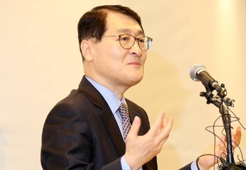 ▲ 위성호 은행장. ⓒ신한은행