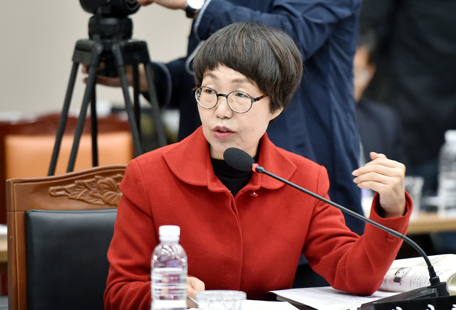 ▲ 권미혁 민주당 대변인. 뉴시스