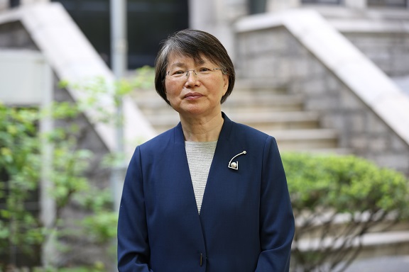 ▲ 이공주 신임 과학기술보좌관.ⓒ청와대