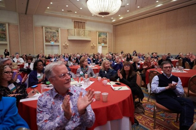 ▲ '제17회 브로드웨이 리그 바이에니얼 컨퍼런스' 현장ⓒ브로드웨이 리그