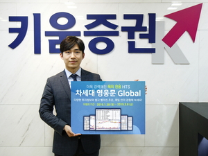 ▲ ⓒ 키움증권