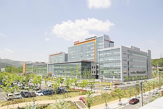 ▲ 칠곡경북대병원이 전국 호스피스 전문기관 평가에서 최우수 의료기관에 선정됐다.ⓒ칠곡경북대병원