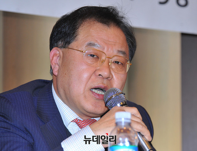 ▲ 황인학 한국기업법연구소 수석연구위원ⓒ이기륭 기자