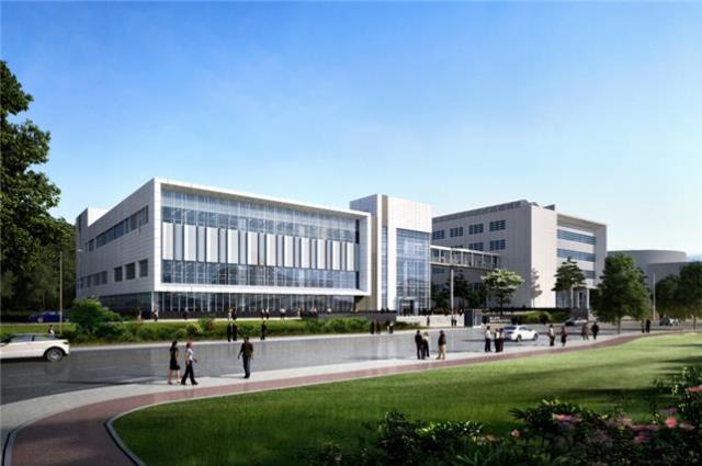 ▲ 바이오 오픈 이노베이션센터 조감도.ⓒ포항시