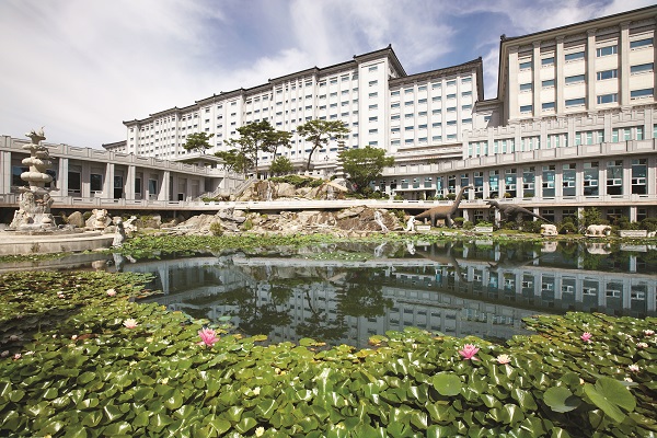 ▲ 중원대 캠퍼스 전경.ⓒ중원대