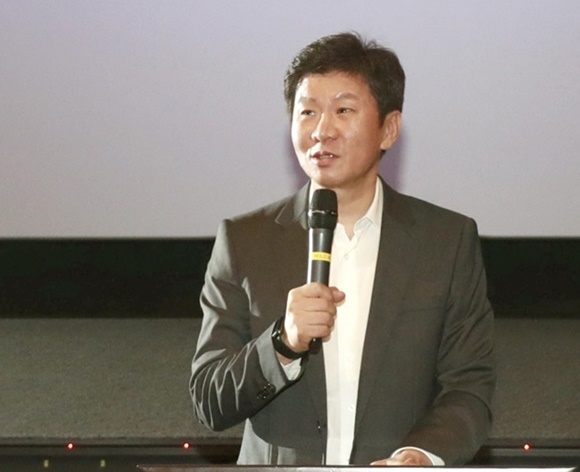 ▲ 정몽규 HDC그룹 회장. ⓒHDC현대산업개발