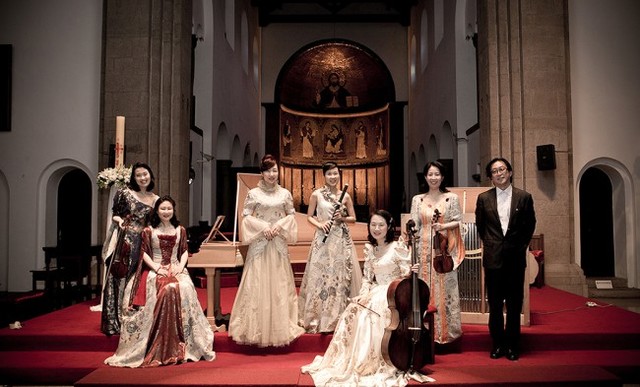 ▲ 해설과 공연을 맡은 '알테 무지크 서울'.ⓒ소셜베뉴 라움