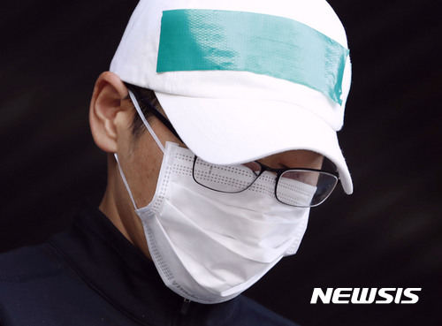 ▲ 양평 살인사건의 범인 허모씨. 뉴시스