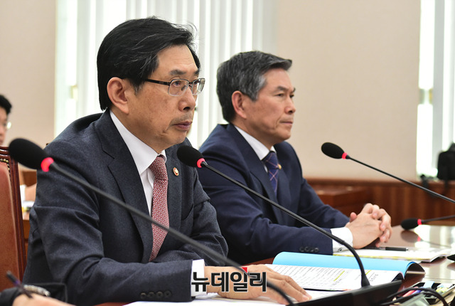 ▲ 박상기 법무장관ⓒ