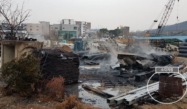 ▲ ⓒ세종소방본부