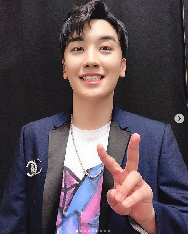 ▲ 가수 승리. ⓒ승리 인스타그램