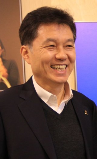 ▲ 박창완 기업은행 사외이사 후보 ⓒ기업은행 노조