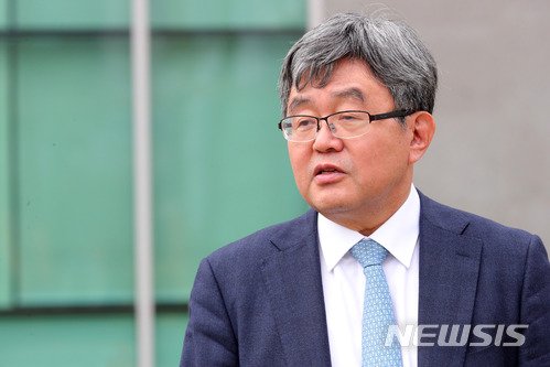 ▲ 강훈 변호사ⓒ뉴시스