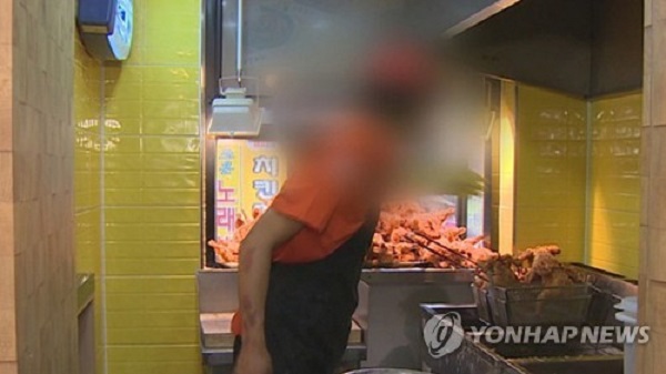 ▲ 고령 자영업자.ⓒ연합뉴스