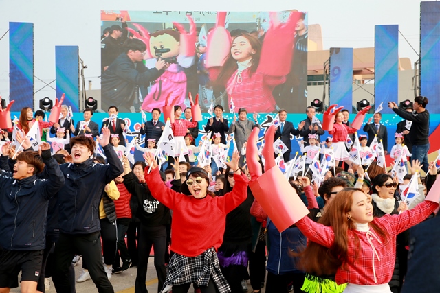 ▲ 2019 울진대게와 붉은대게축제가 3일 성황리에 종료됐다.ⓒ울진군