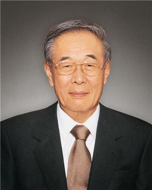 ▲ 조운해 전 고려병원 이사장. ⓒ한솔