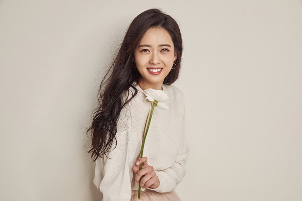 ▲ 현대홈쇼핑 밀라노스토리 모델 고아라ⓒ현대홈쇼핑