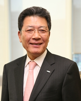 ▲ 이성우 삼진제약 대표이사 사장 ⓒ삼진제약