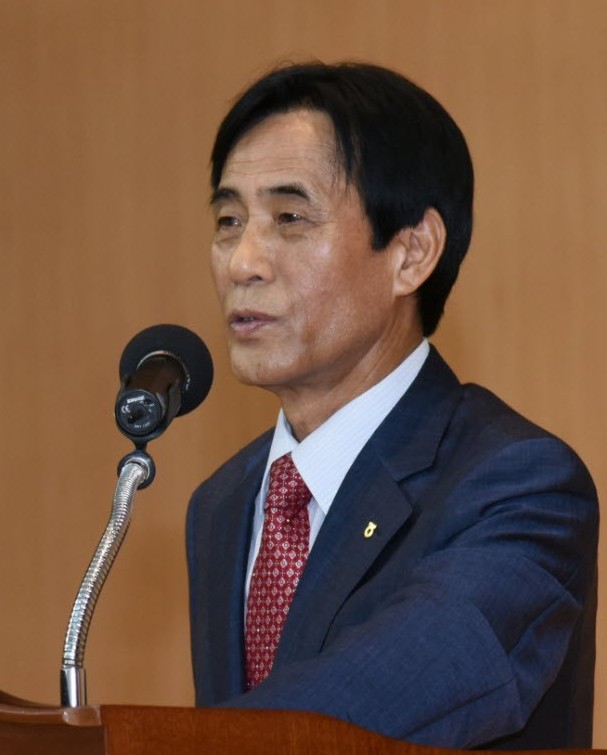 ▲ 김학수 제천농협조합장.ⓒ제천농협