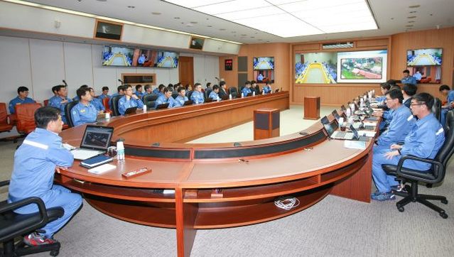 ▲ 포스코는 7일 포스코 본사에서 올 한해 스마트팩토리 추진 계획을 공유하고 주요 이슈에 대해 토론하는 시간을 가졌다.ⓒ포스코