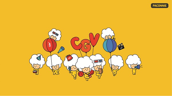 ▲ ⓒCGV