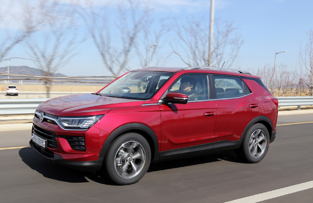 ▲ ⓒ쌍용자동차