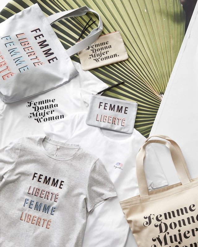 ▲ Equality(동등) 컬렉션 ⓒ바나나 리퍼블릭