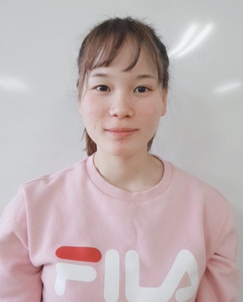 ▲ 제천청암학교 백경옥 선수.ⓒ제천청암학교 제공