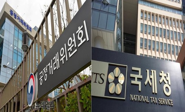 ▲ 공정위와 국세청은 올해 중견기업의 불공정행위 차단에 역점을 기울일 방침이다. ⓒ뉴데일리 DB