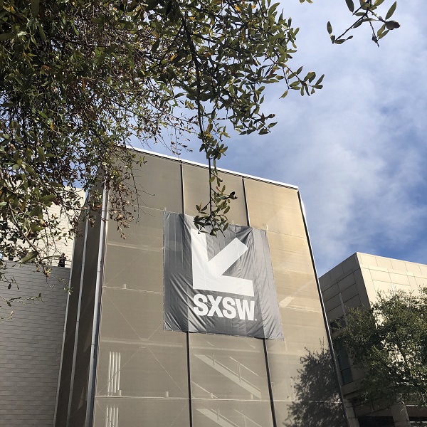 ▲ SXSW 2019가 열리는 미국 텍사스 오스틴. ⓒ김수경 기자