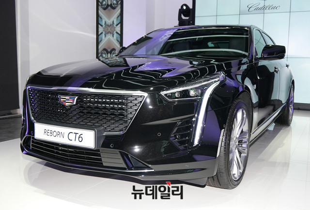 ▲ REBRON CT6ⓒ이기륭 기자