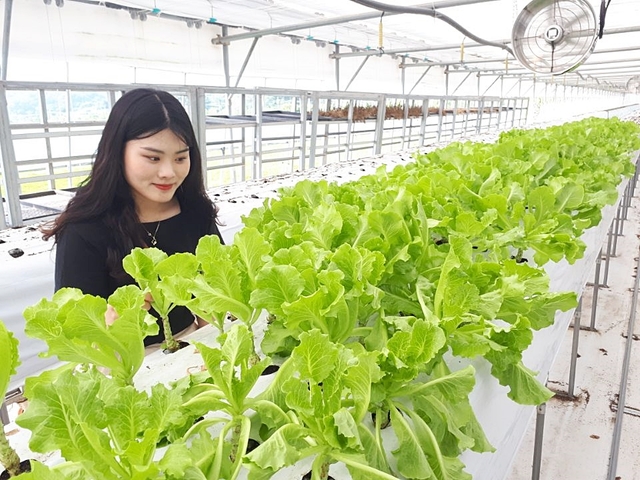 ▲ 대구대 동물자원학과가 ‘2019년 교육훈련지원사업’에 선정됐다.(사진은 특용작물 재배지 현장체험 모습)ⓒ대구대