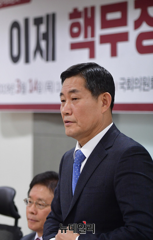 ▲ 신원식 전 합참 작전본부장 예비역 중장.ⓒ정상윤 기자