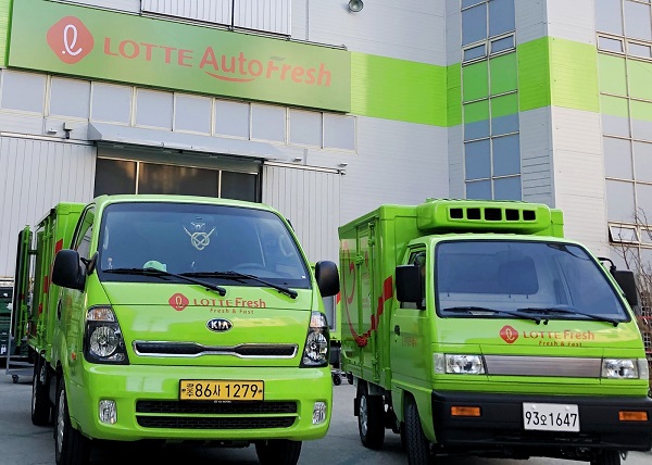 ▲ 롯데 오토프레시 의왕센터ⓒ롯데쇼핑