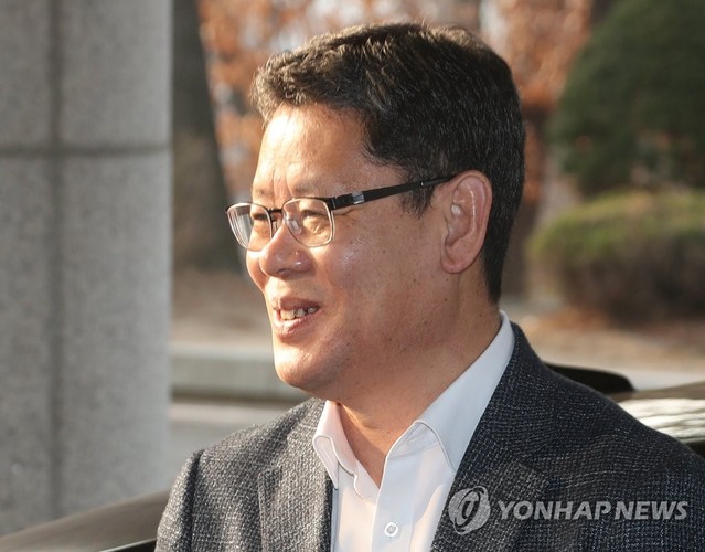 ▲ 김연철 통일부장관 후보자.ⓒ사진=연합