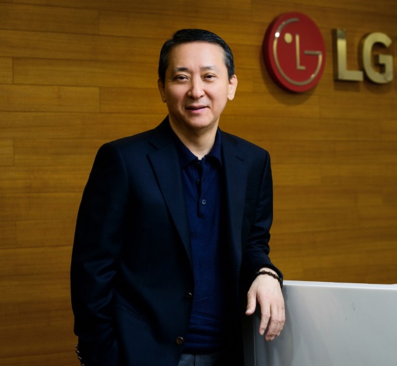▲ 권영수 신임 ㈜LG COO(부회장) ⓒ㈜LG