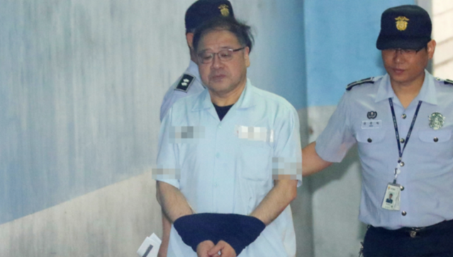 ▲ 안종범 전 청와대 경제수석. 뉴시스