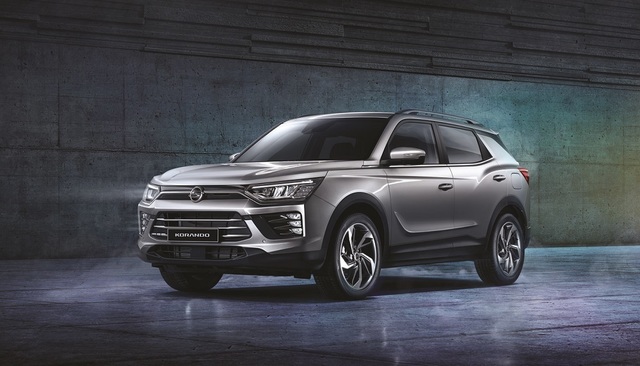 ▲ ⓒ쌍용자동차