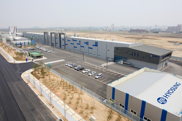 ▲ ⓒ효성첨단소재