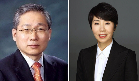 ▲ 윤도준 동화약품 회장(좌) 김은선 보령홀딩스 회장(우) ⓒ각 사