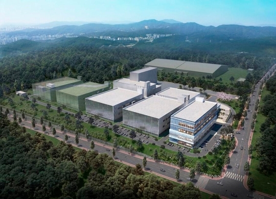 ▲ 이연제약 충주 바이오&케미칼 공장 조감도 ⓒ이연제약