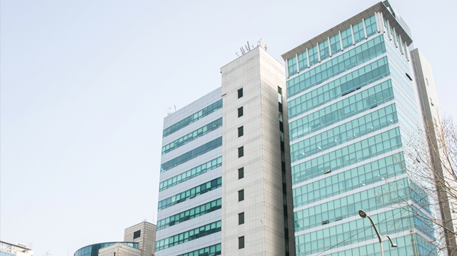 ▲ 하나제약 본사 ⓒ하나제약