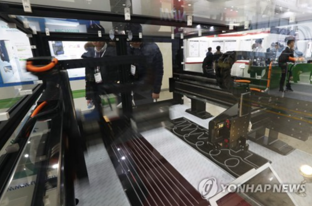 ▲ 자료사진. 지난 1월 서울 강남구 코엑스에서 열린 반도체 산업 박람회 '세미콘 코리아 2019'. ⓒ연합뉴스