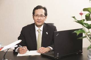 ▲ 지성규 KEB하나은행장.ⓒKEB하나은행